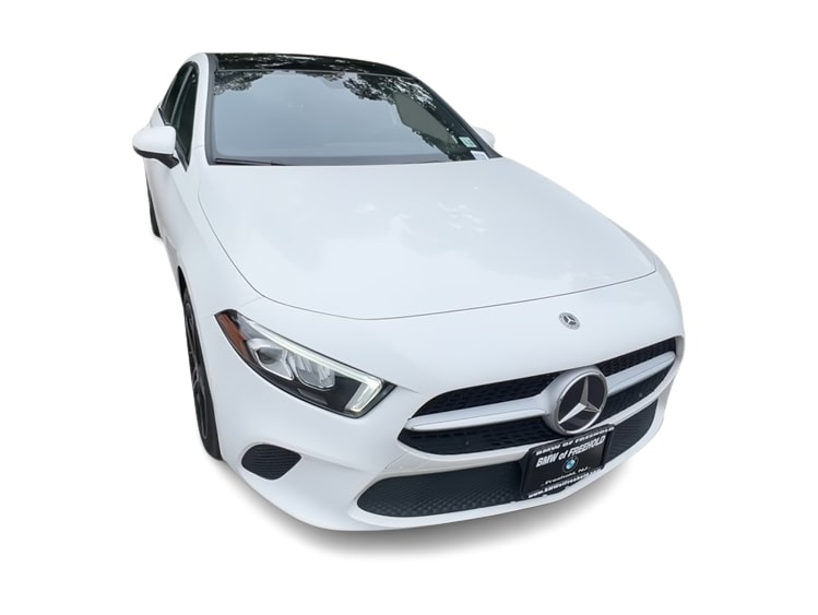 Thumbnail: 2022 Mercedes-Benz A-Class - 20