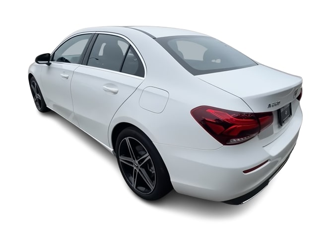 Thumbnail: 2022 Mercedes-Benz A-Class - 4