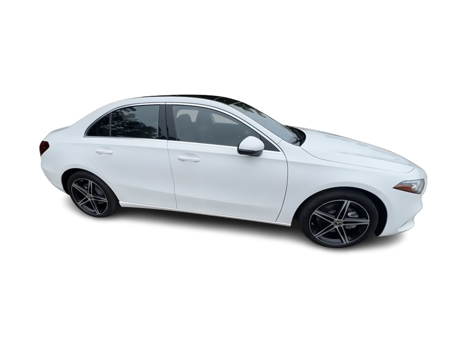 Thumbnail: 2022 Mercedes-Benz A-Class - 19