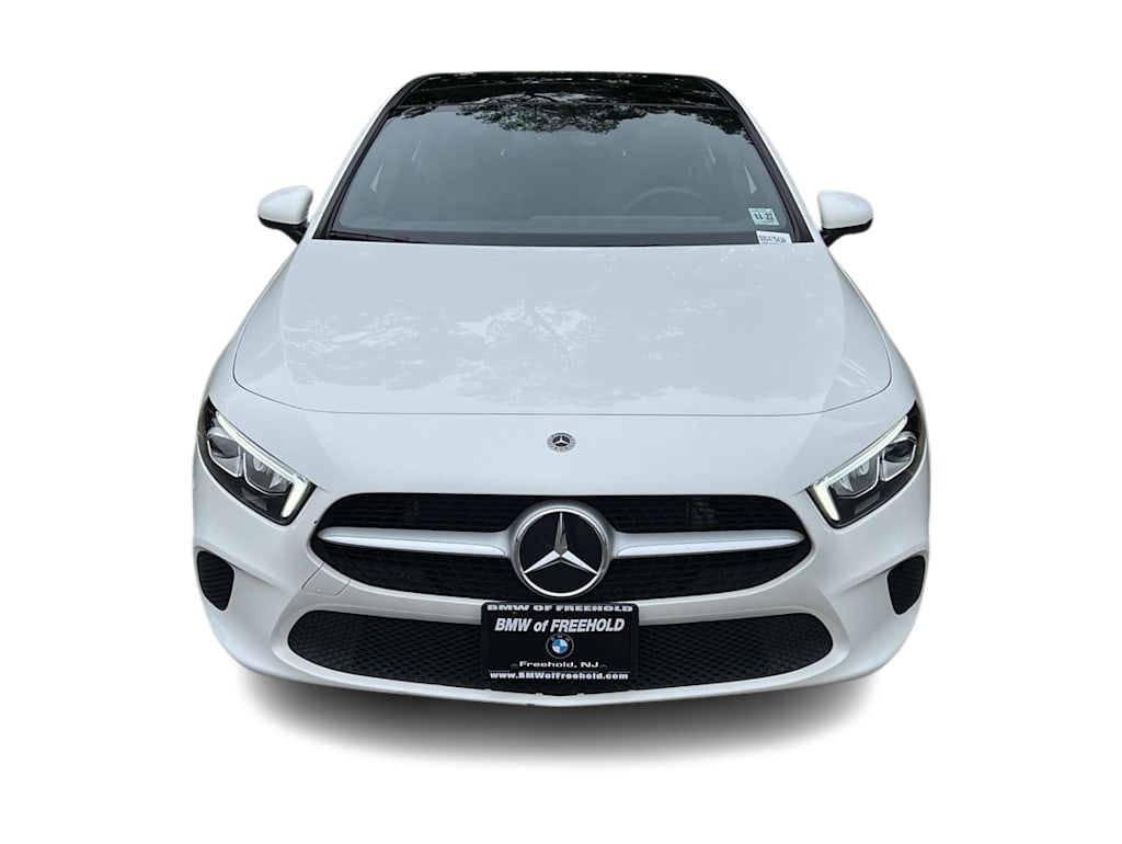 Thumbnail: 2022 Mercedes-Benz A-Class - 24