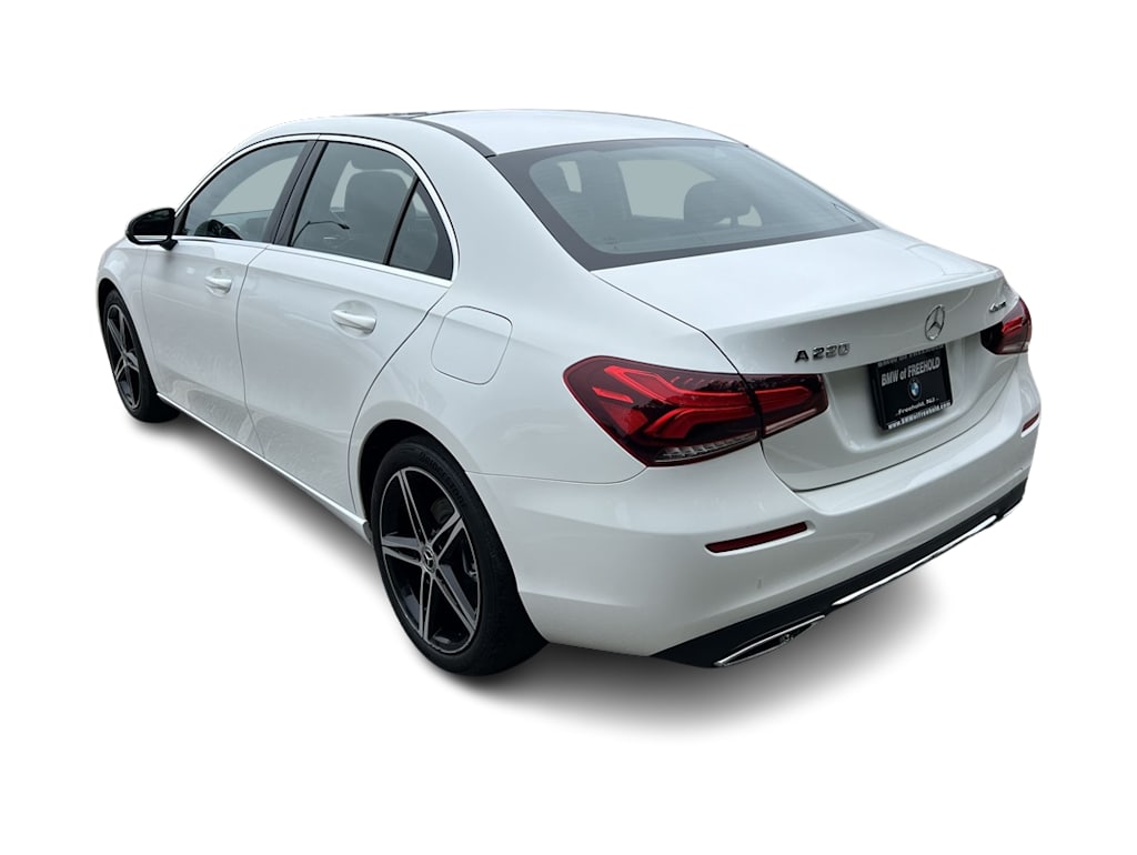 Thumbnail: 2022 Mercedes-Benz A-Class - 22