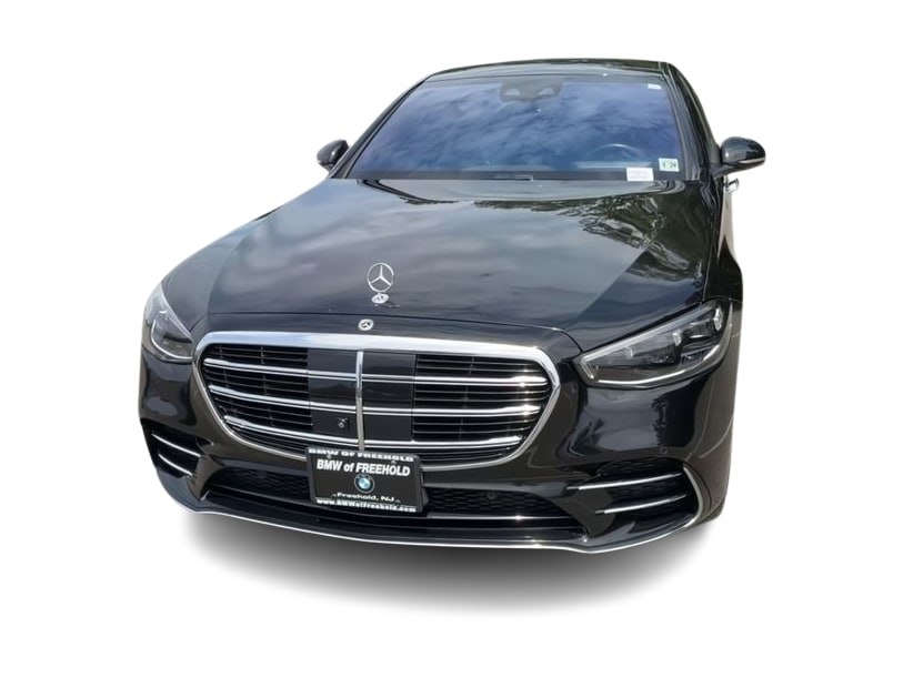 Thumbnail: 2022 Mercedes-Benz S-Class - 6