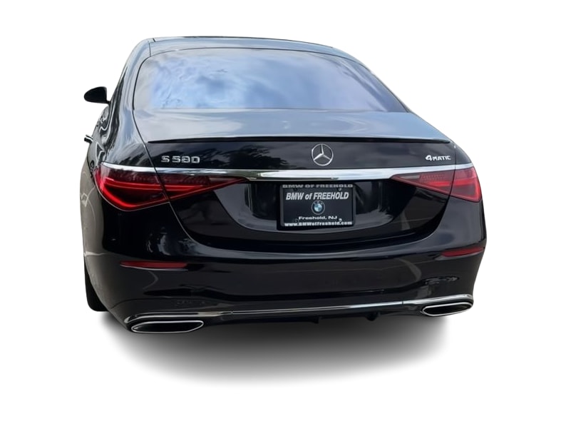 Thumbnail: 2022 Mercedes-Benz S-Class - 21