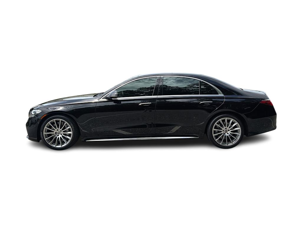 Thumbnail: 2022 Mercedes-Benz S-Class - 23