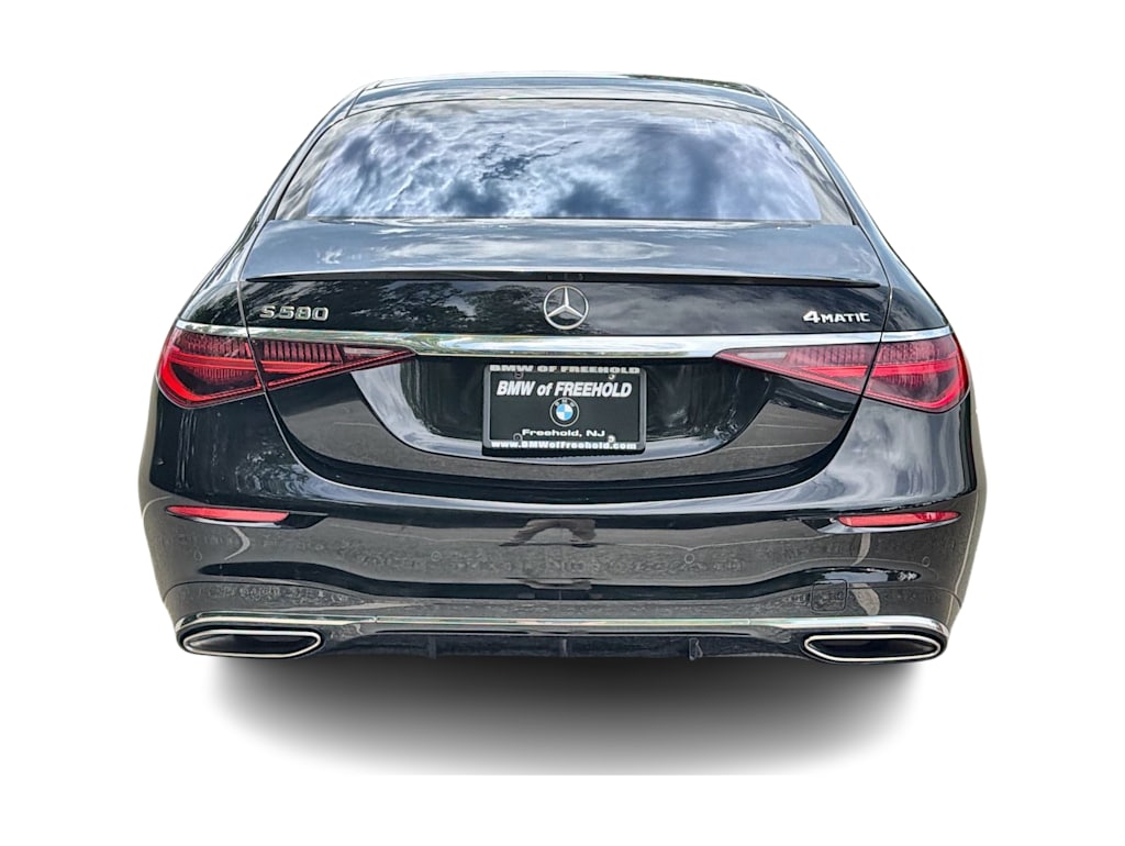 Thumbnail: 2022 Mercedes-Benz S-Class - 5