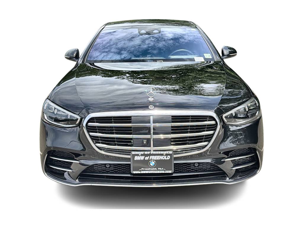 Thumbnail: 2022 Mercedes-Benz S-Class - 24