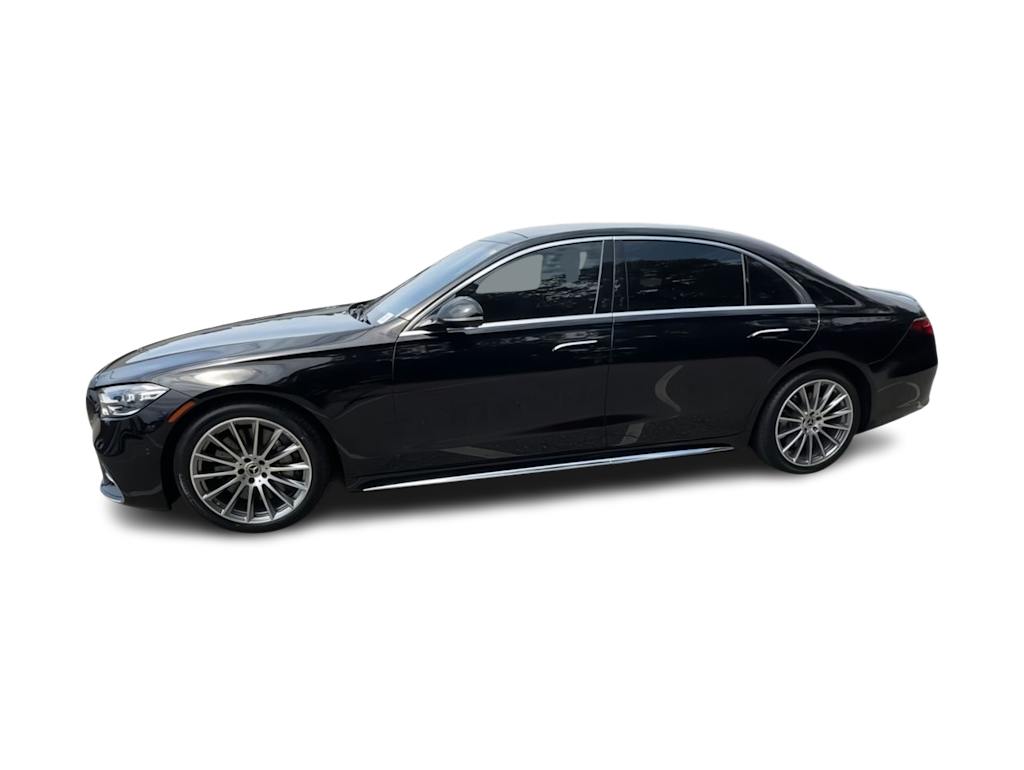 Thumbnail: 2022 Mercedes-Benz S-Class - 3