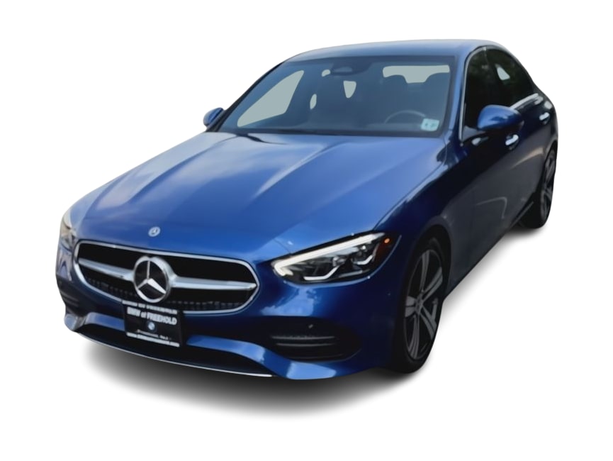 Thumbnail: 2022 Mercedes-Benz C-Class - 21