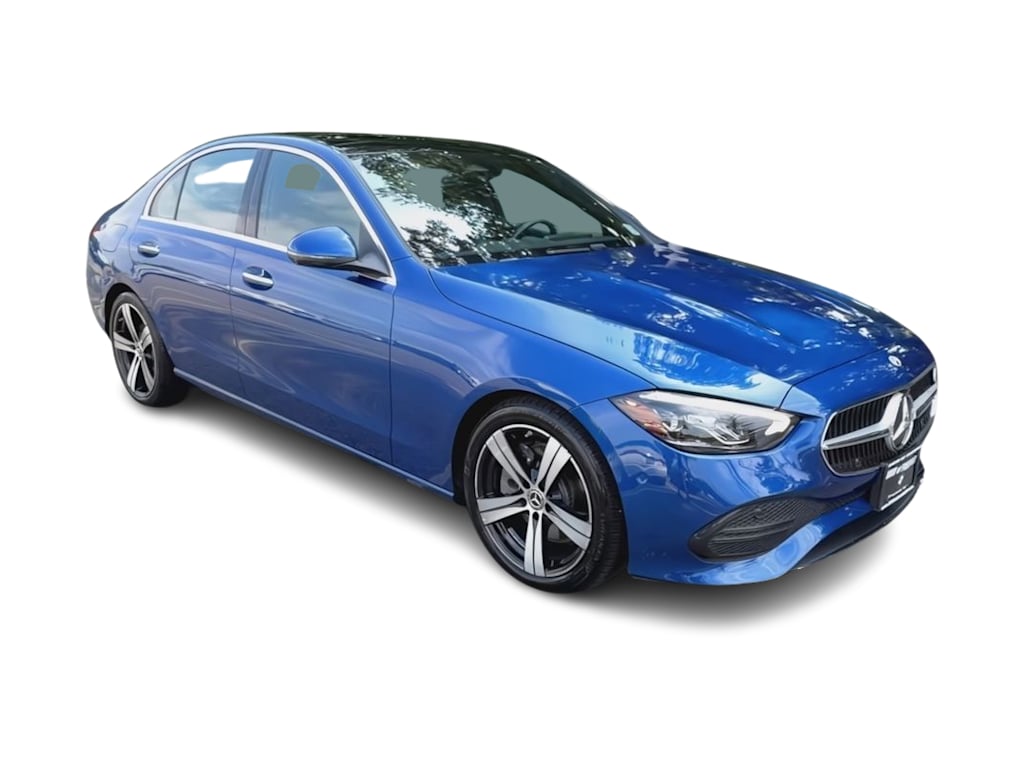 Thumbnail: 2022 Mercedes-Benz C-Class - 20