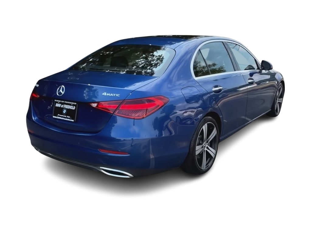 Thumbnail: 2022 Mercedes-Benz C-Class - 24