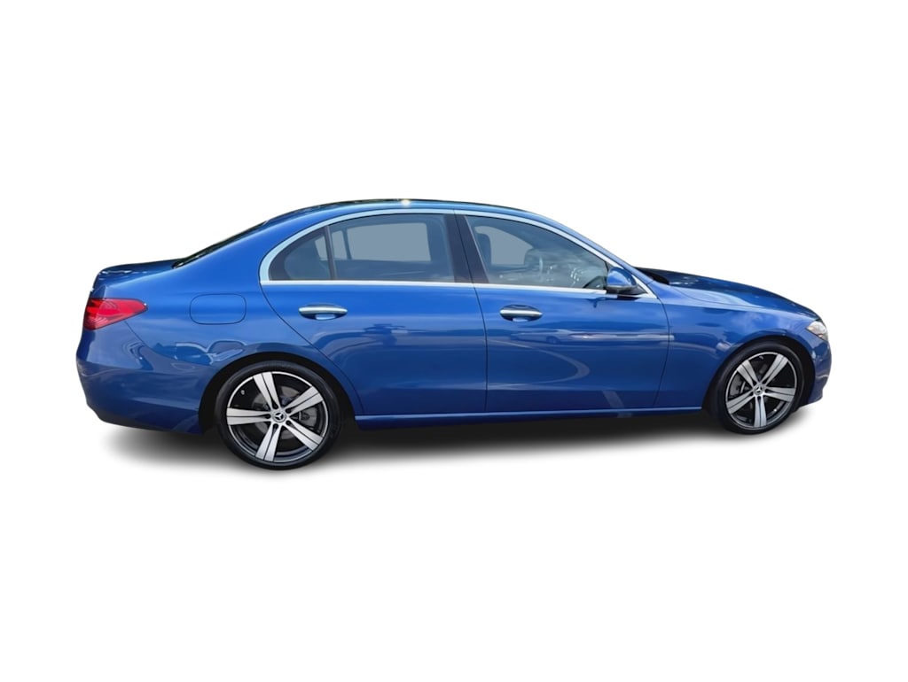 Thumbnail: 2022 Mercedes-Benz C-Class - 25