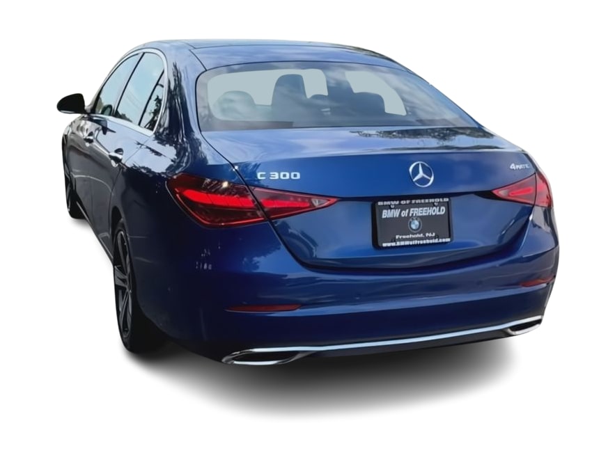 Thumbnail: 2022 Mercedes-Benz C-Class - 23