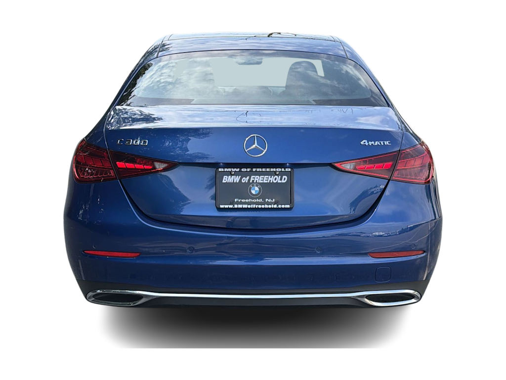 Thumbnail: 2022 Mercedes-Benz C-Class - 5