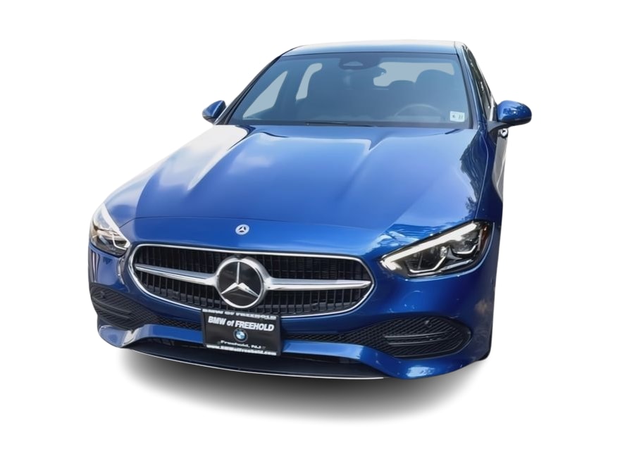 Thumbnail: 2022 Mercedes-Benz C-Class - 6