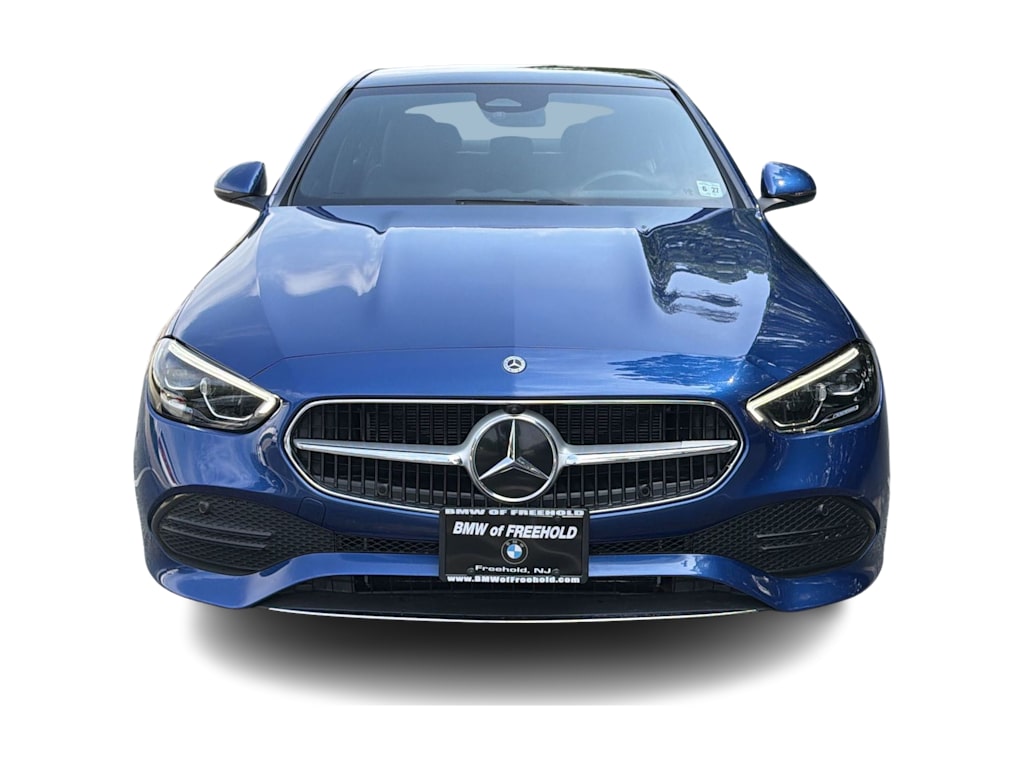 Thumbnail: 2022 Mercedes-Benz C-Class - 27