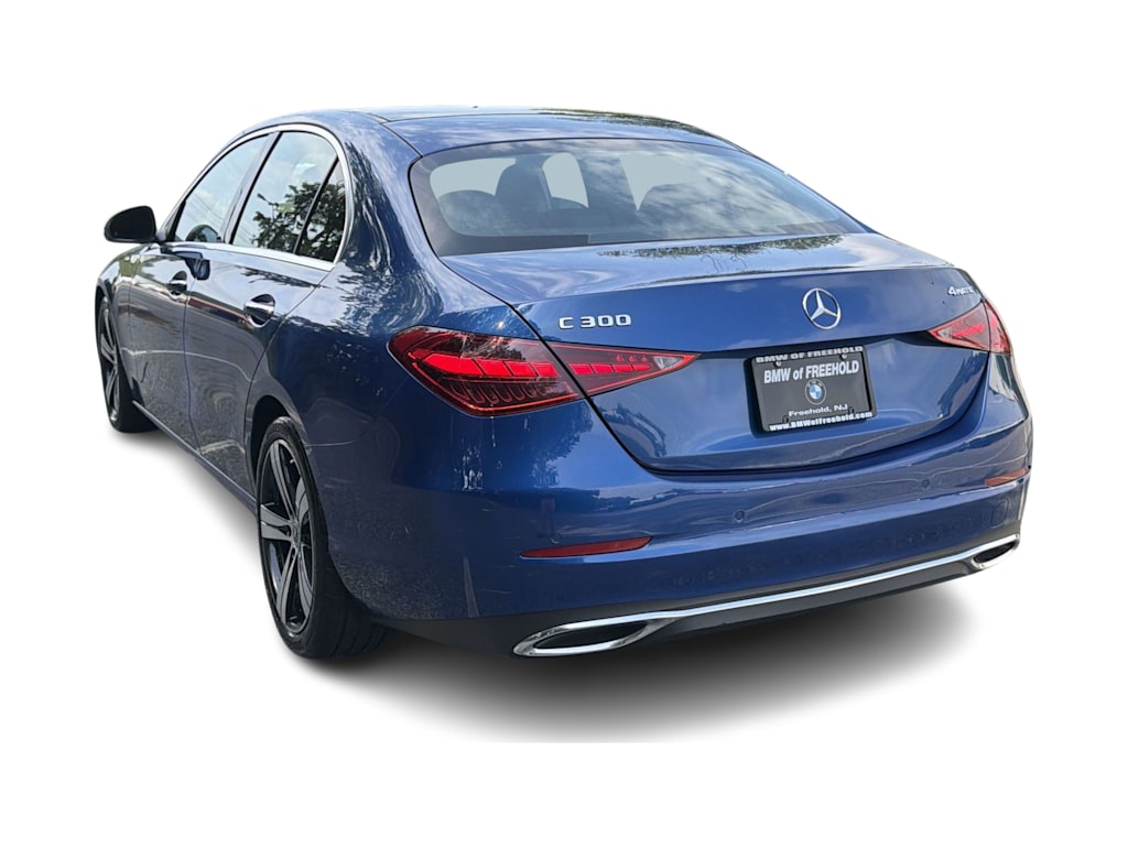Thumbnail: 2022 Mercedes-Benz C-Class - 4