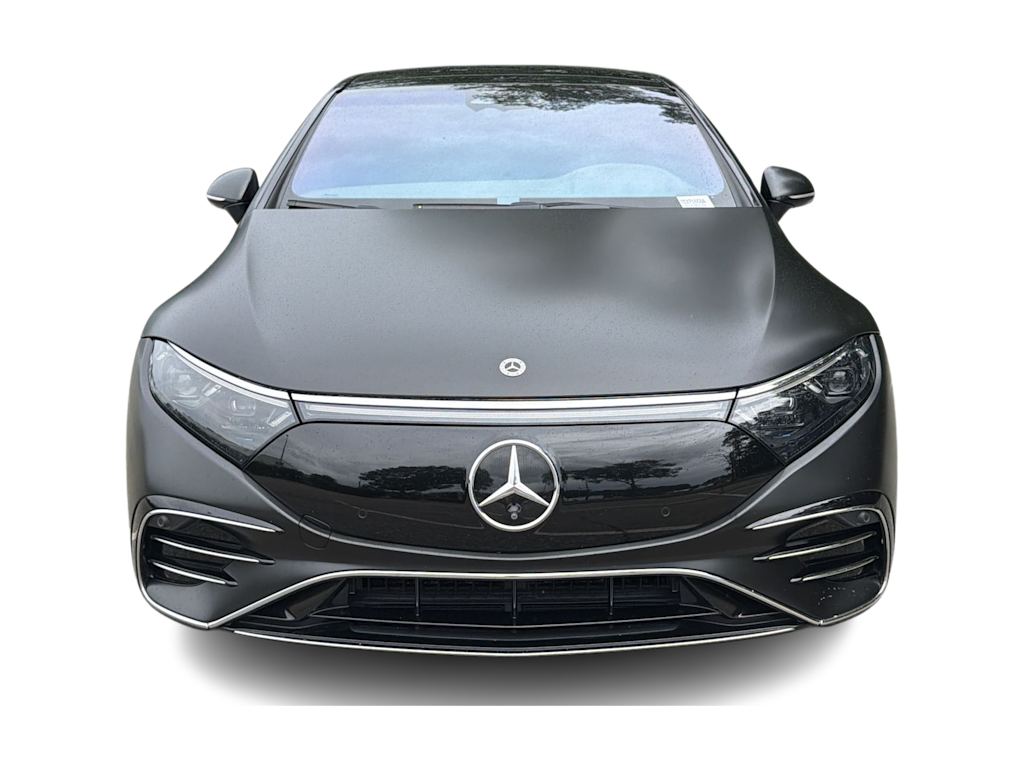 Thumbnail: 2023 Mercedes-Benz EQS - 23