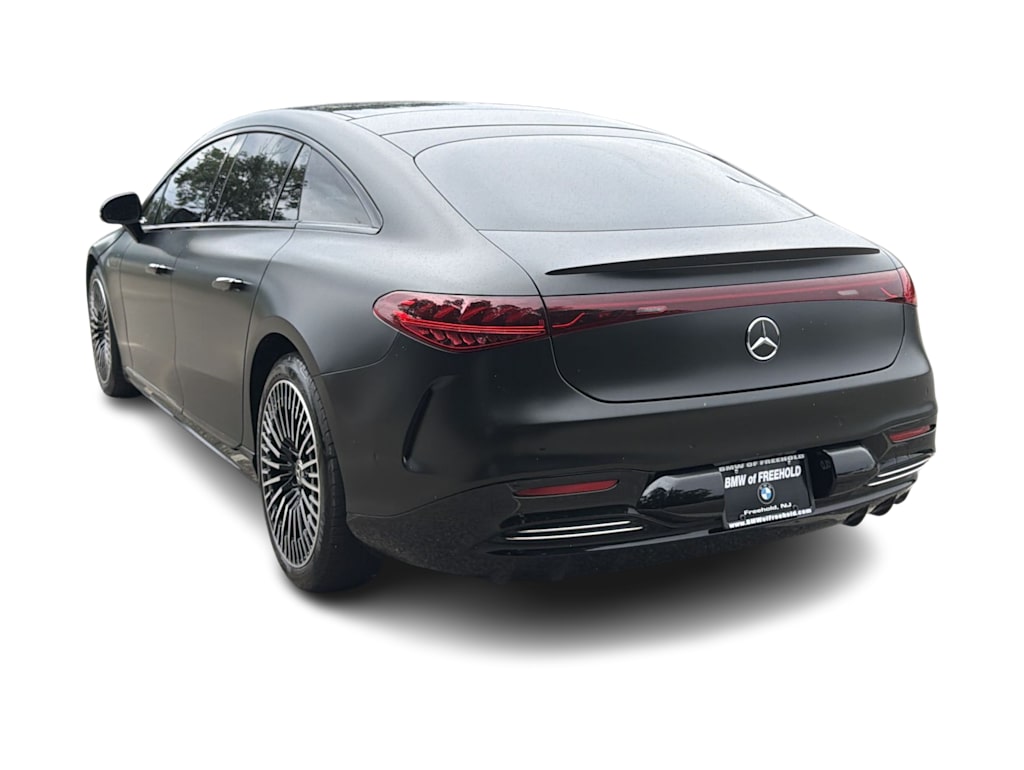 Thumbnail: 2023 Mercedes-Benz EQS - 4