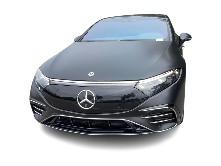 Thumbnail: 2023 Mercedes-Benz EQS - 6