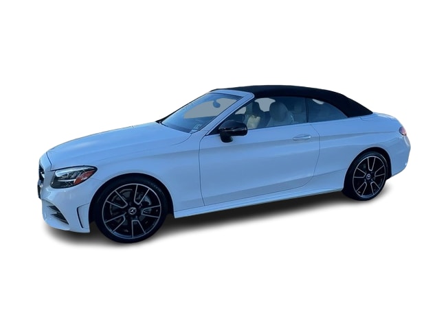 2021 Mercedes-Benz C-Class C 300 3