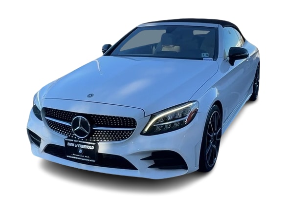 2021 Mercedes-Benz C-Class C 300 20