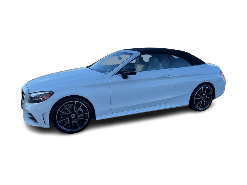 2021 Mercedes-Benz C-Class C 300 3