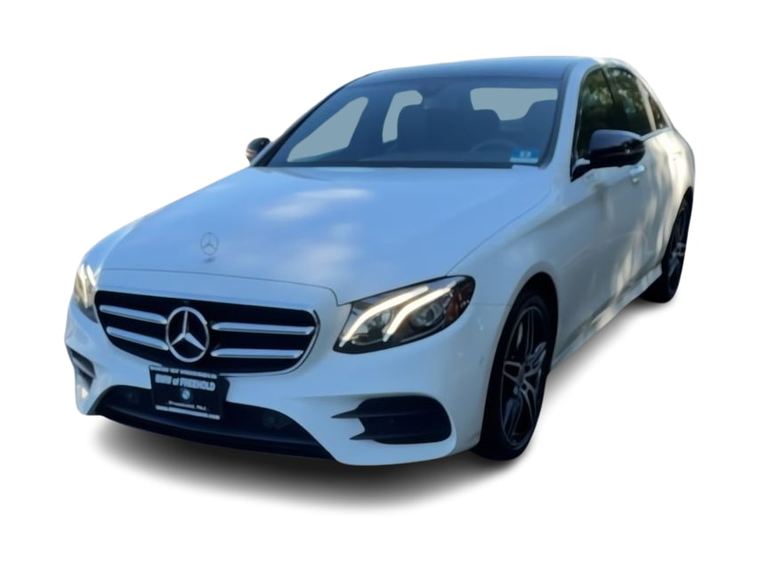 Thumbnail: 2020 Mercedes-Benz E-Class - 20