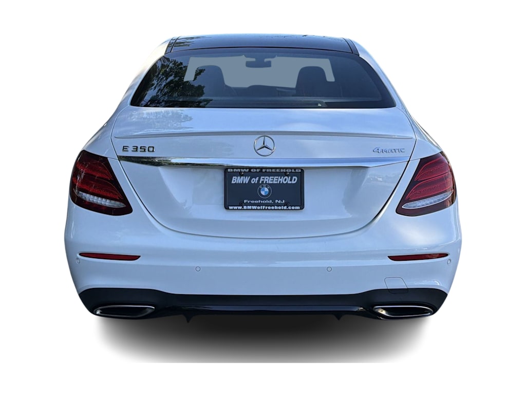 Thumbnail: 2020 Mercedes-Benz E-Class - 5