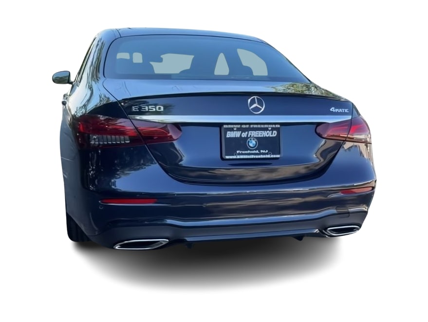 Thumbnail: 2022 Mercedes-Benz E-Class - 20