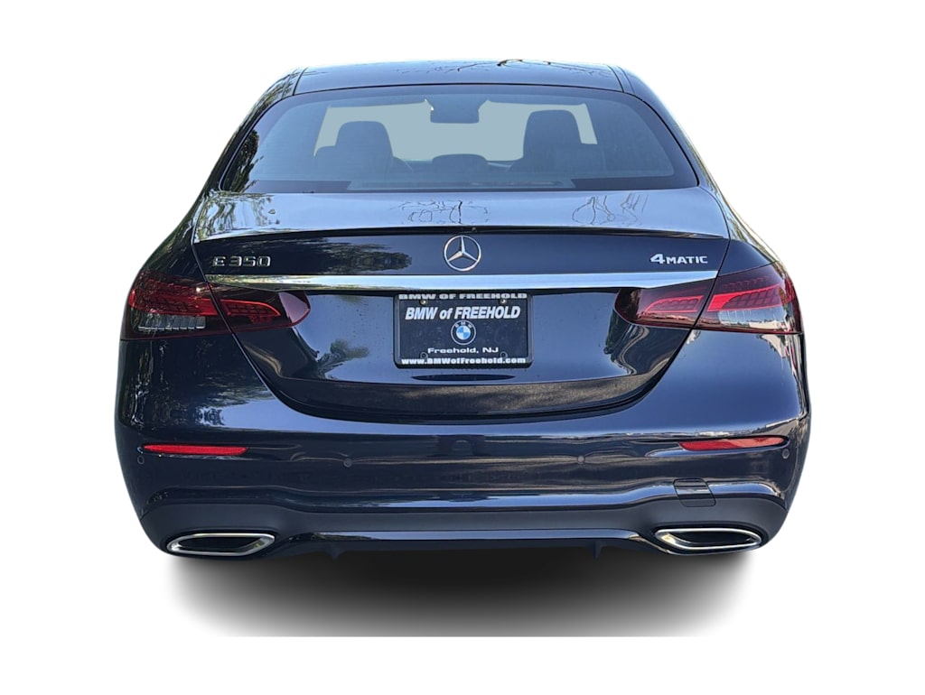 Thumbnail: 2022 Mercedes-Benz E-Class - 5