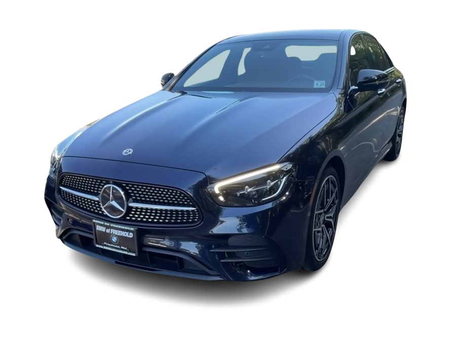 Thumbnail: 2022 Mercedes-Benz E-Class - 18