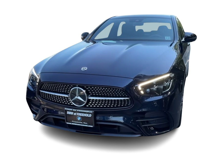 Thumbnail: 2022 Mercedes-Benz E-Class - 6