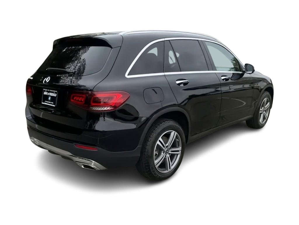 Thumbnail: 2020 Mercedes-Benz GLC - 21