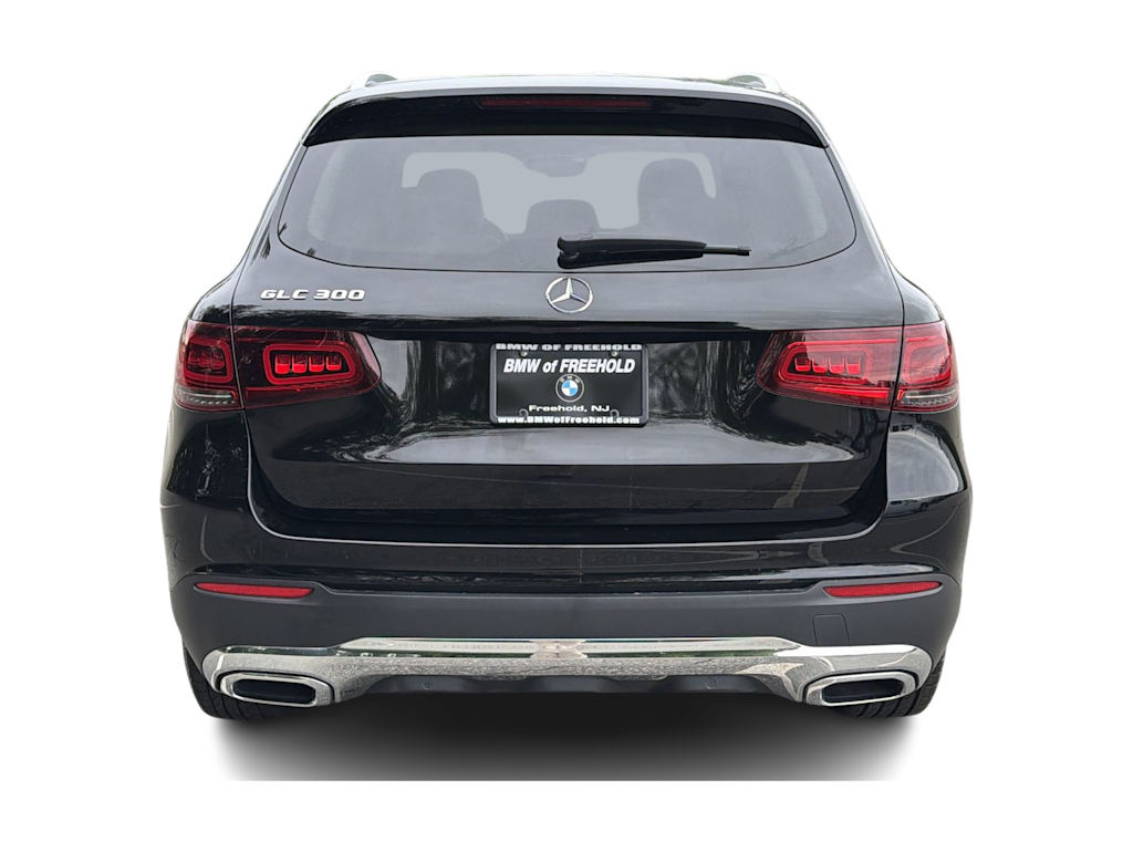 Thumbnail: 2020 Mercedes-Benz GLC - 5