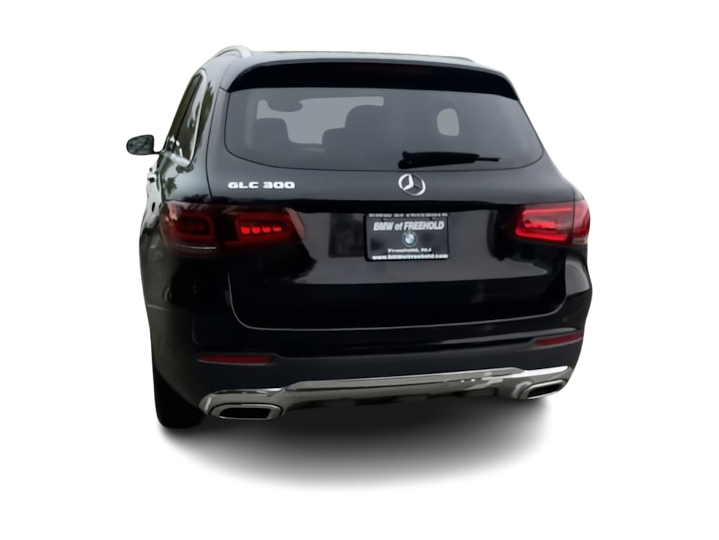 Thumbnail: 2020 Mercedes-Benz GLC - 20
