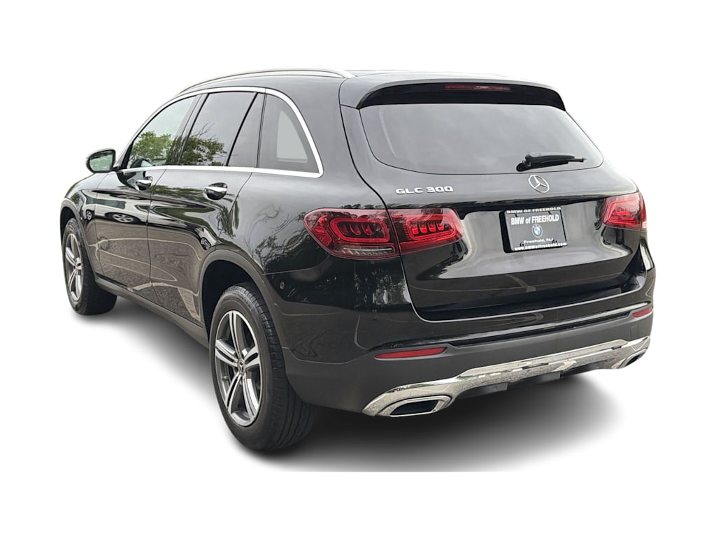 Thumbnail: 2020 Mercedes-Benz GLC - 24
