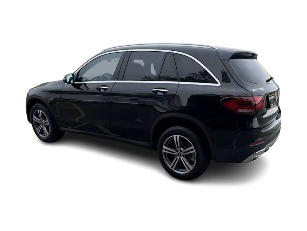 Thumbnail: 2020 Mercedes-Benz GLC - 4
