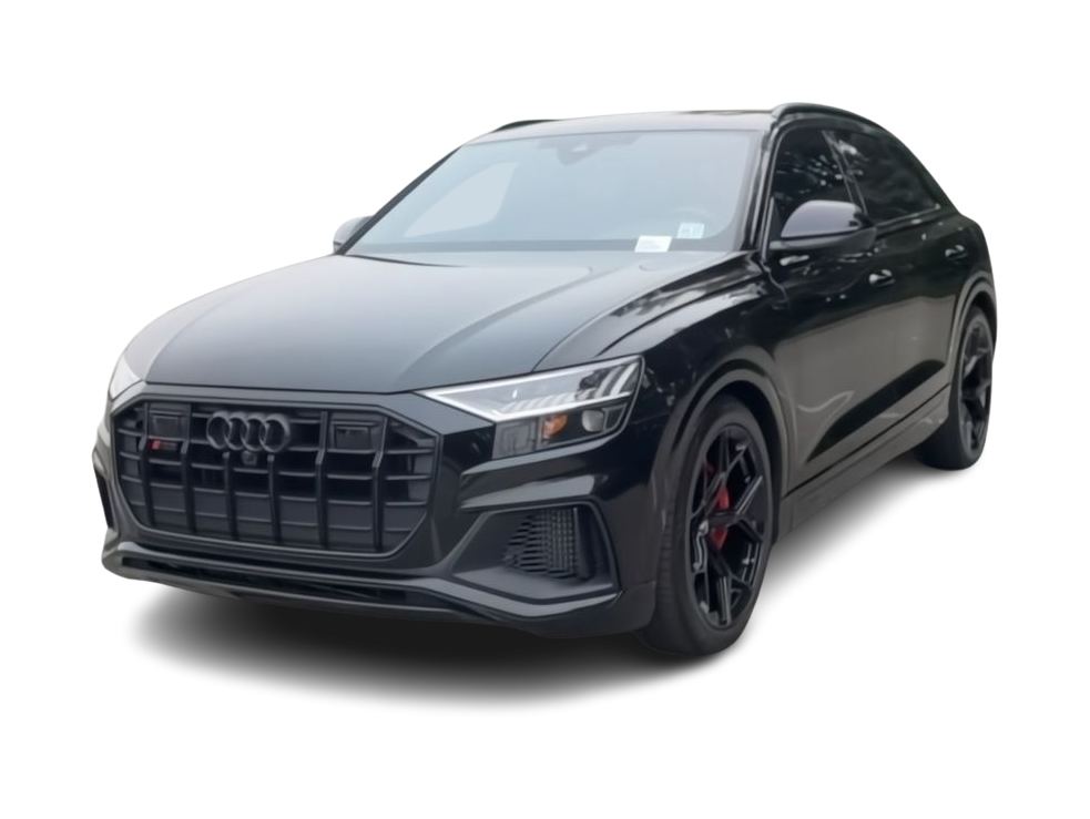 Thumbnail: 2023 Audi SQ8 - 21
