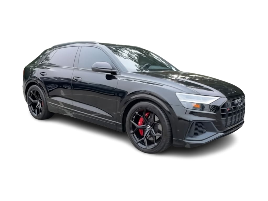Thumbnail: 2023 Audi SQ8 - 20
