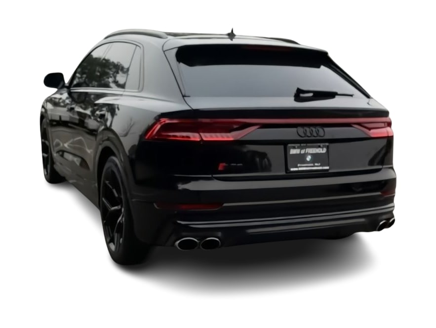 Thumbnail: 2023 Audi SQ8 - 23