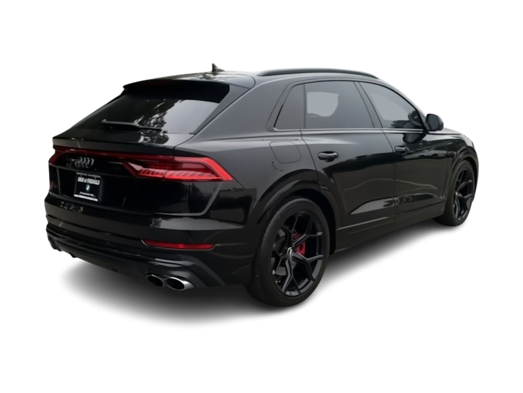 Thumbnail: 2023 Audi SQ8 - 24