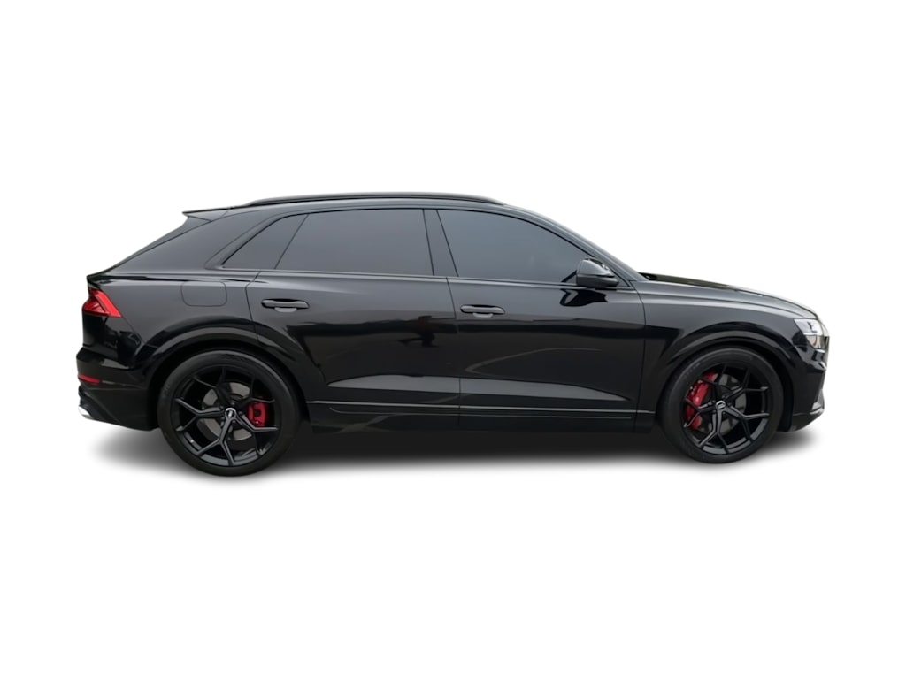 Thumbnail: 2023 Audi SQ8 - 25