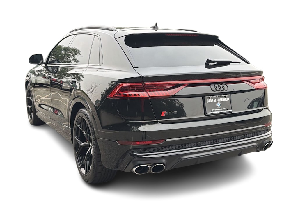 Thumbnail: 2023 Audi SQ8 - 4