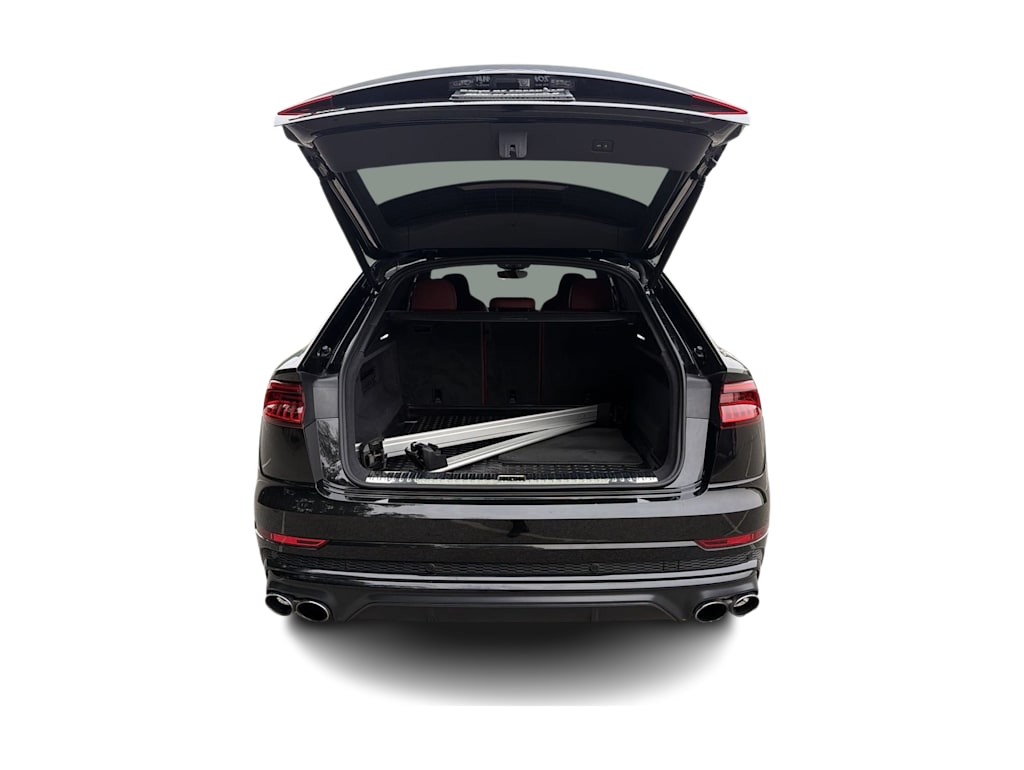 Thumbnail: 2023 Audi SQ8 - 17