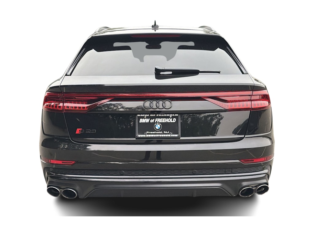 Thumbnail: 2023 Audi SQ8 - 5