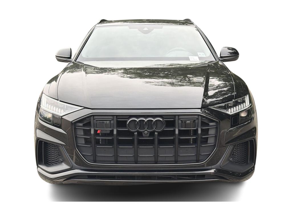 Thumbnail: 2023 Audi SQ8 - 27
