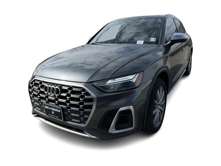 2021 Audi SQ5 Premium Plus 22