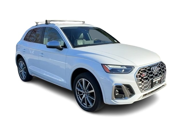 2021 Audi SQ5 Premium Plus 20