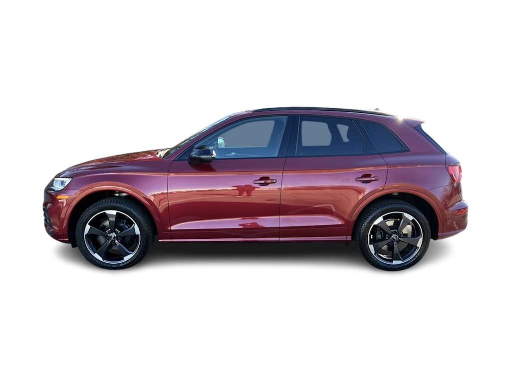 2019 Audi SQ5 Premium Plus 25