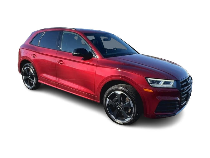 2019 Audi SQ5 Premium Plus 21